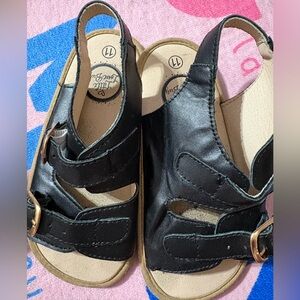 Little love bug sandals sz 11